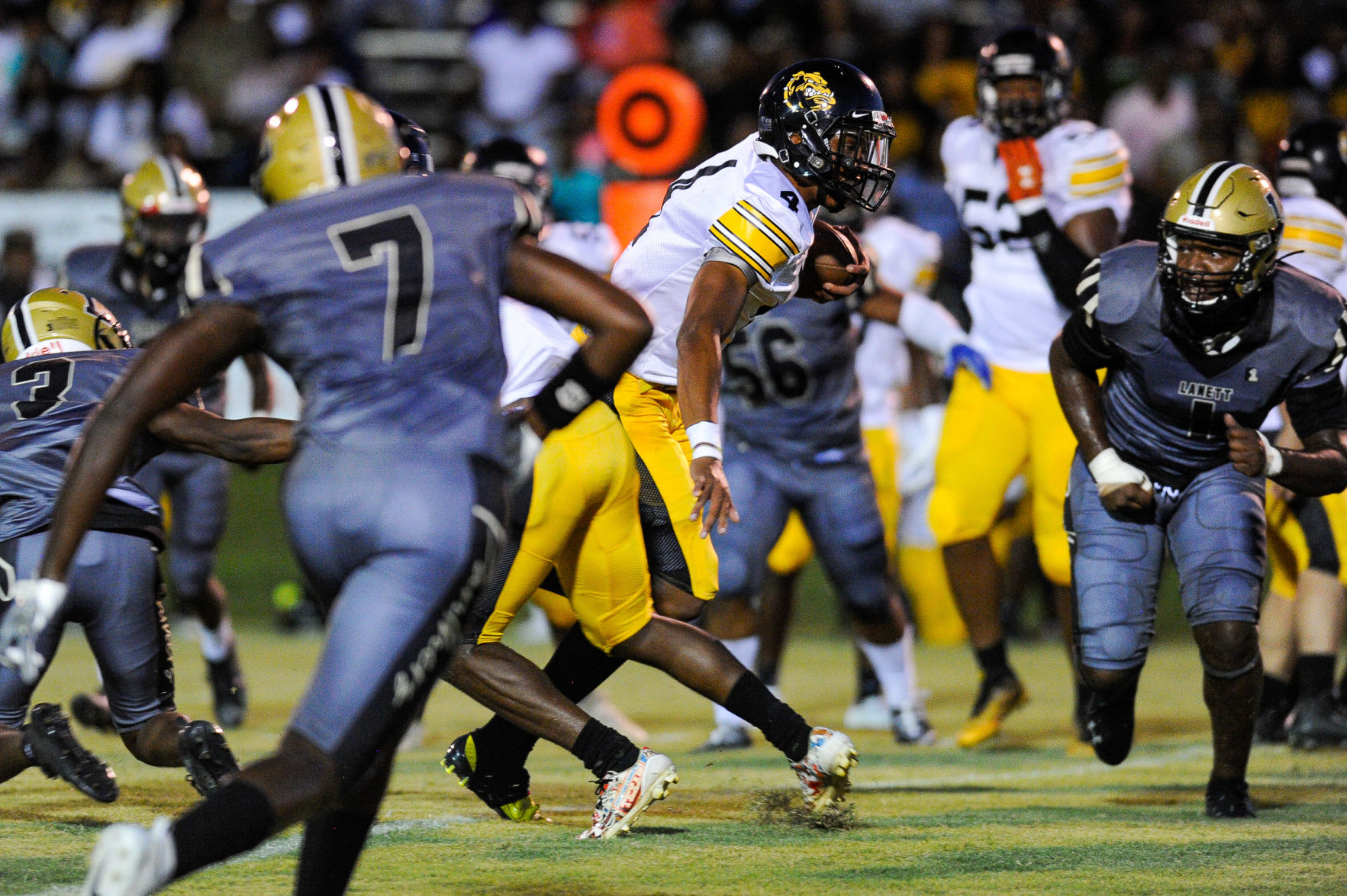 Lanett vs. LaFayette high school football